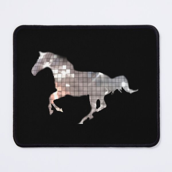 Item preview, Disco Horse Running designed and sold by John "Jack" Crone.