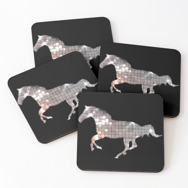 Item preview, Disco Horse Running designed and sold by John "Jack" Crone.