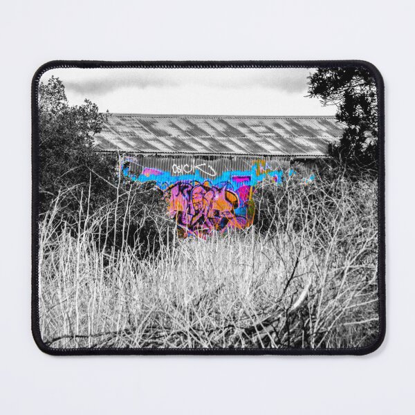 Item preview, Ruins and graffiti designed and sold by indiafrankk.
