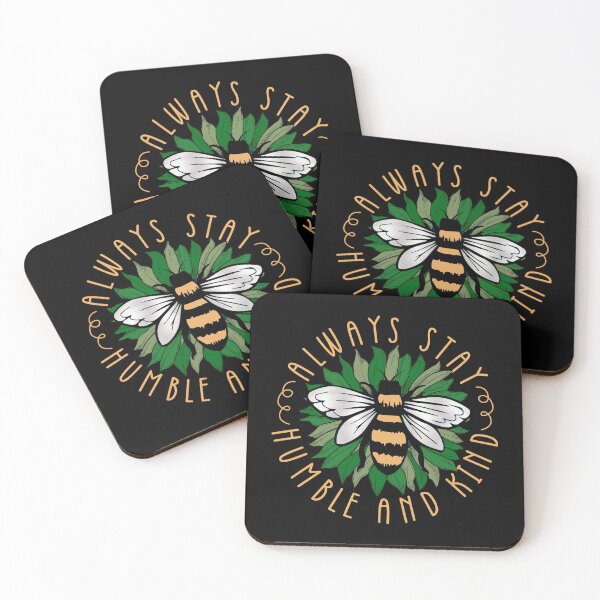 Item preview, Always Stay Humble and Kind designed and sold by mrtraz.