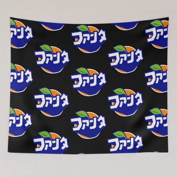 Item preview, Japanese Fanta  designed and sold by AmandaMasten.