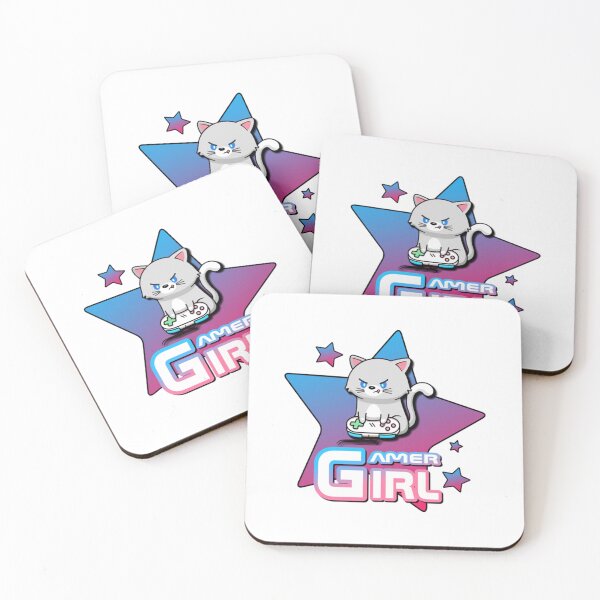 Item preview, Cat Gamer designed and sold by mickyjj.