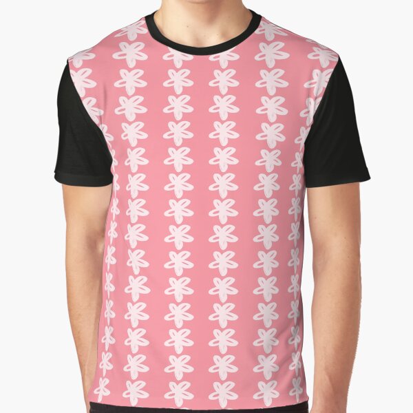 Free Roblox T-shirt Black and red preppy stranger things theme