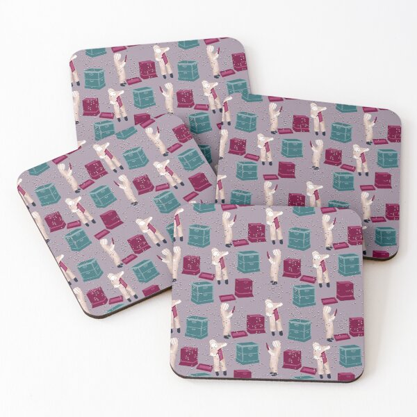Item preview, Beekeepers Inspection - Purple designed and sold by Booneb.