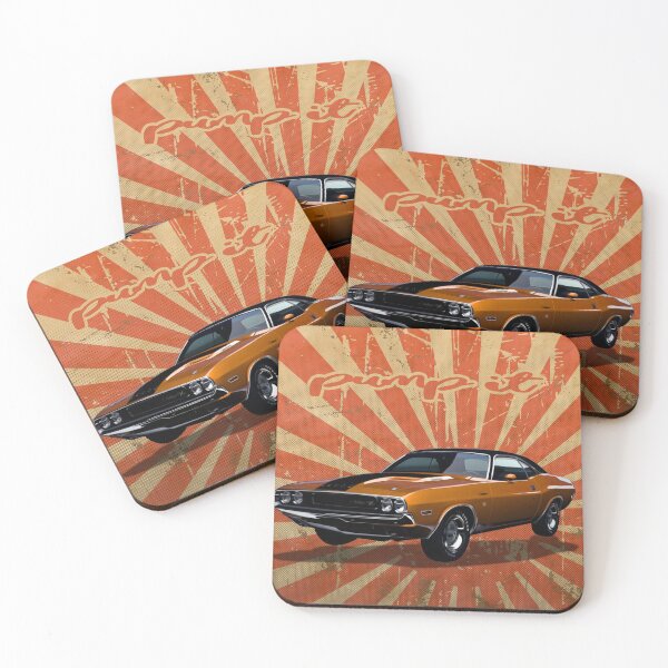 Item preview, vintage mustang cars top design and limited edition designed and sold by banderaok.