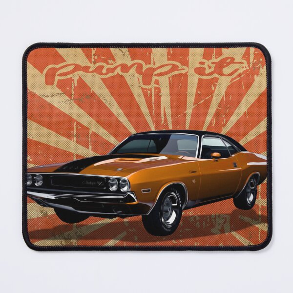 Item preview, vintage mustang cars top design and limited edition designed and sold by banderaok.