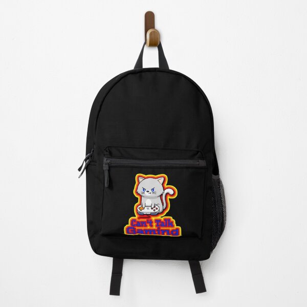 Item preview, Cat Gamer designed and sold by mickyjj.