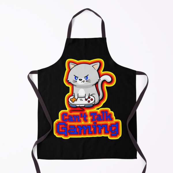 Item preview, Cat Gamer designed and sold by mickyjj.