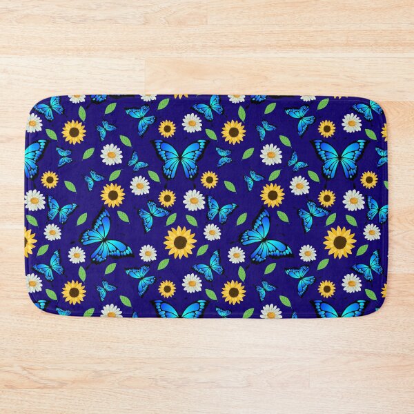Item preview, Butterfly Flowers designed and sold by ThoughtfulyCute.