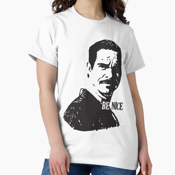 Item preview, Lalo Salamanca Be Nice designed and sold by mzbrock.