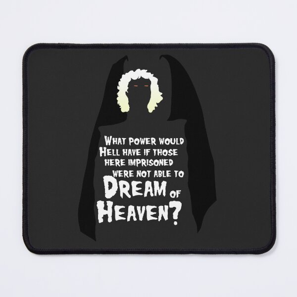Item preview, Dreams of Heaven - wht text designed and sold by RackhamGreg.