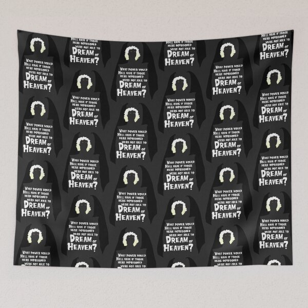 Item preview, Dreams of Heaven - wht text designed and sold by RackhamGreg.