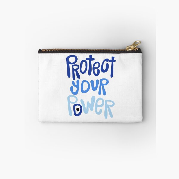 Item preview, protege tu poder mal de ojo designed and sold by shelbiefran.