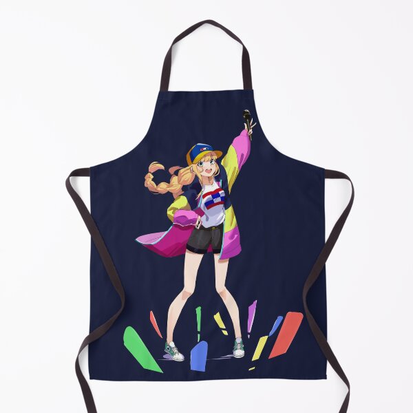 Item preview, Cute singer Eiko - ya boy kongming! designed and sold by GuheheOtaku.