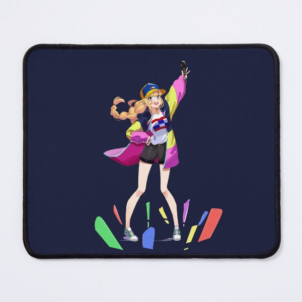Item preview, Cute singer Eiko - ya boy kongming! designed and sold by GuheheOtaku.