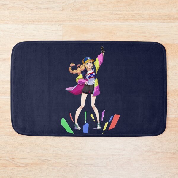 Item preview, Cute singer Eiko - ya boy kongming! designed and sold by GuheheOtaku.