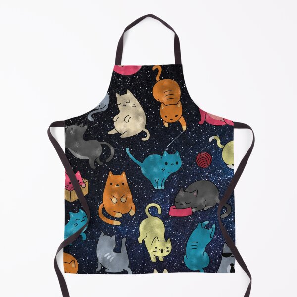 Item preview, Space cats designed and sold by peggieprints.