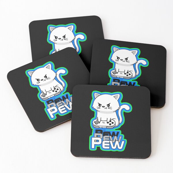 Item preview, Cat Gamer designed and sold by joncenaff.