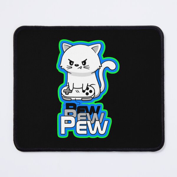Item preview, Cat Gamer designed and sold by joncenaff.