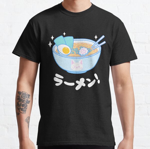 Cute Ramen | Nikury Classic T-Shirt