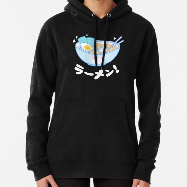 Cute Ramen | Nikury Pullover Hoodie