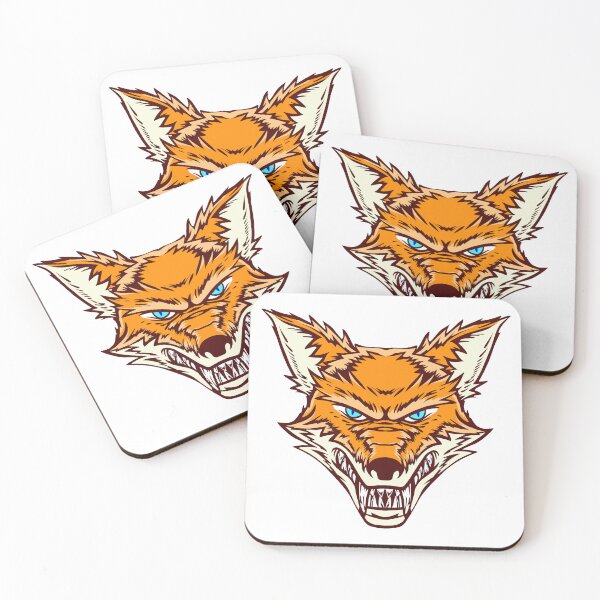 Item preview, Angry Fox  designed and sold by Si Pakne.