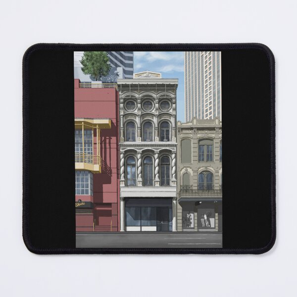Item preview, Merchants Mutual Insurance Building ~ Day designed and sold by fhateoff.