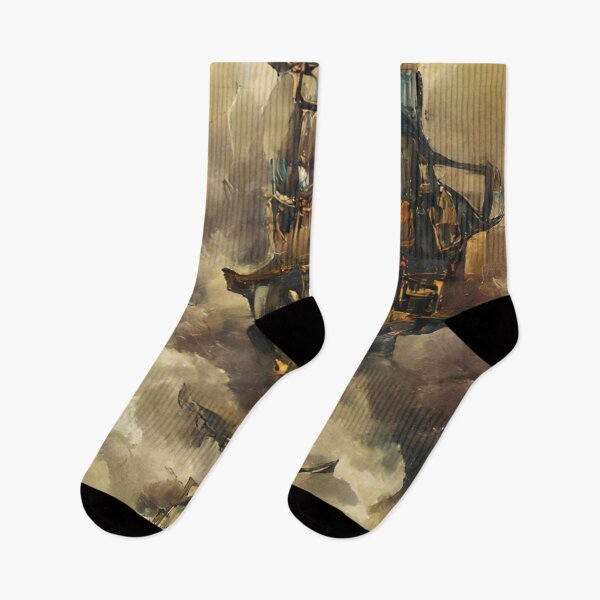 Item preview, Ship's Castle in the Clouds designed and sold by ~.
