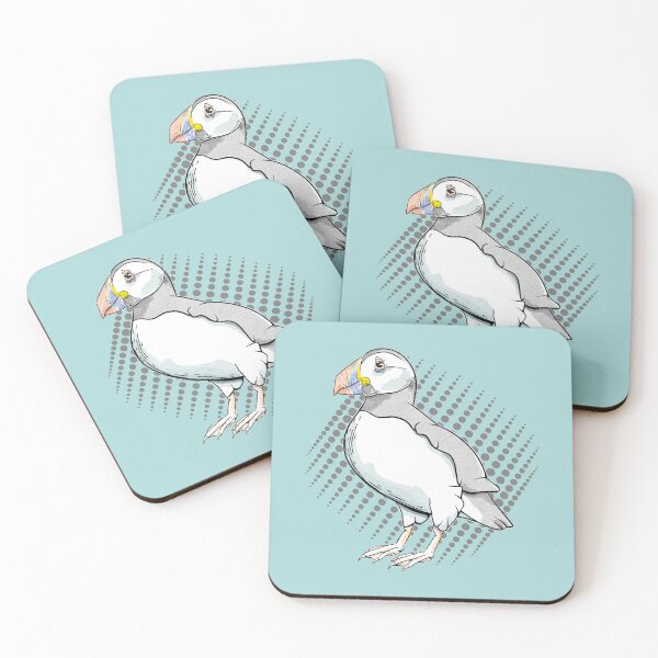 Item preview, Puffin designed and sold by piedaydesigns.