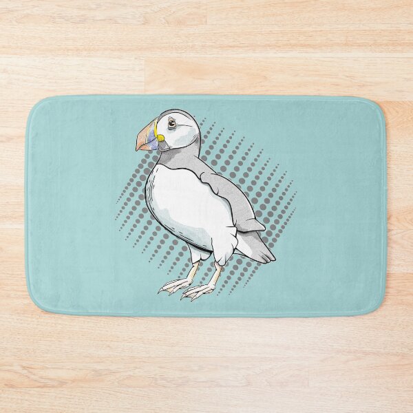 Item preview, Puffin designed and sold by piedaydesigns.