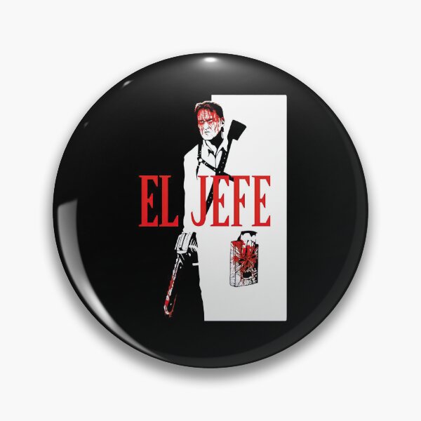 Item preview, El Jefe designed and sold by SherranRice.
