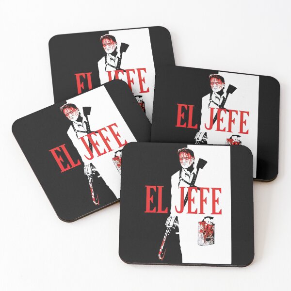 Item preview, El Jefe designed and sold by SherranRice.