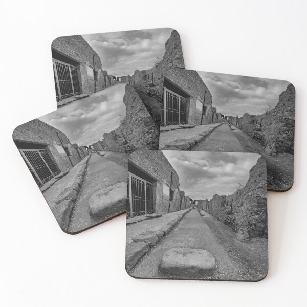 Item preview, On a Street in Pompeii designed and sold by John  Kapusta.