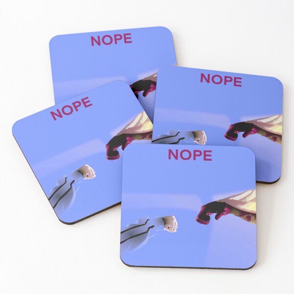 Item preview, Gordy's Home - NOPE designed and sold by Drawptop.