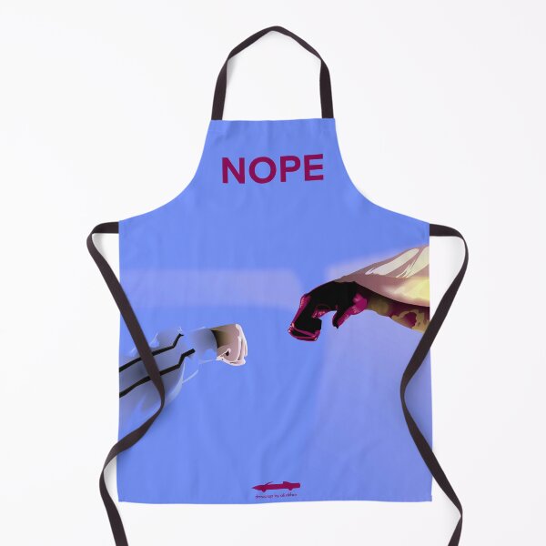 Item preview, Gordy's Home - NOPE designed and sold by Drawptop.