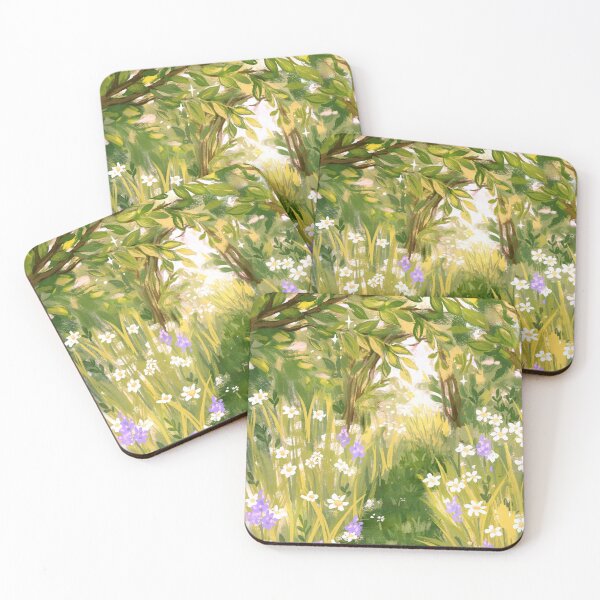 Item preview, Garden Path designed and sold by hwainio.