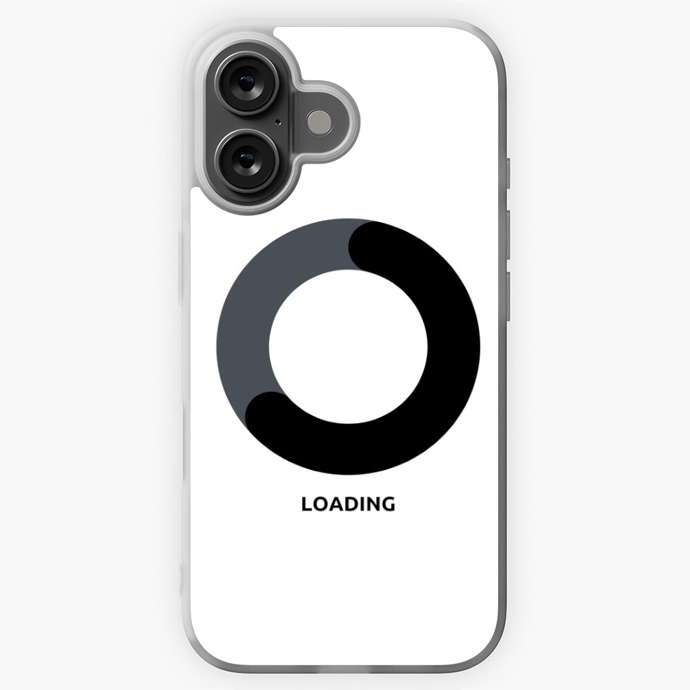 Loading Sticker