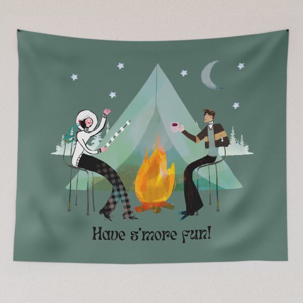 Item preview, Have S'more fun! designed and sold by tmdaliggr.