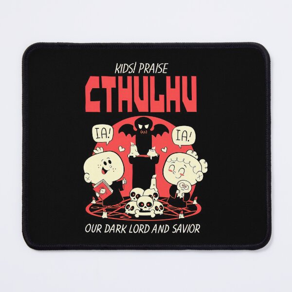 Item preview, Kids Praise Cthulhu designed and sold by SherranRice.