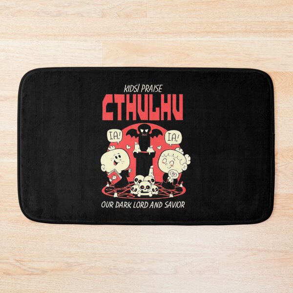 Item preview, Kids Praise Cthulhu designed and sold by SherranRice.
