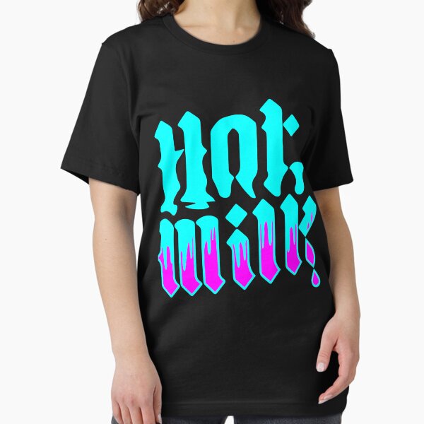 Hot Milk T-Shirts for Sale | Redbubble