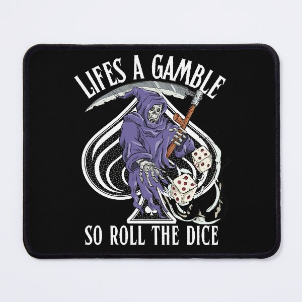 Item preview, Lifes a gamble designed and sold by outlaw70.