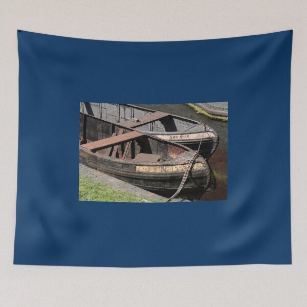 Item preview, Double Barge   designed and sold by fhateoff.