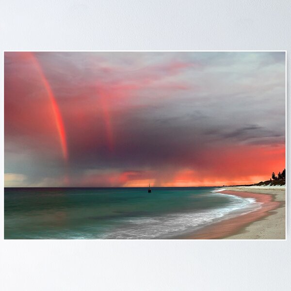 Item preview, Cottesloe Beach Sunrise designed and sold by EOS20.