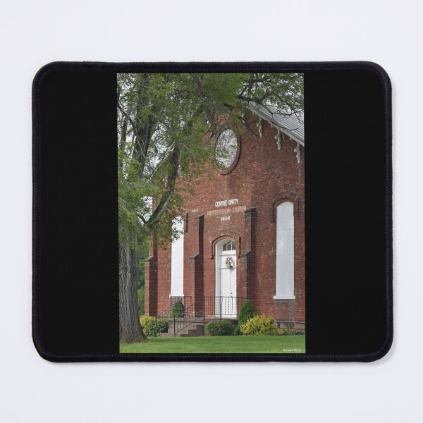 Item preview, Mystery Church in Rural Ohio Premium Scoop designed and sold by fhateoff.