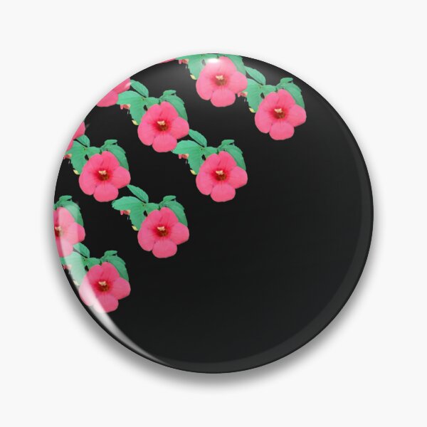 Item preview, Black and Floral Design designed and sold by OldDaysPast.