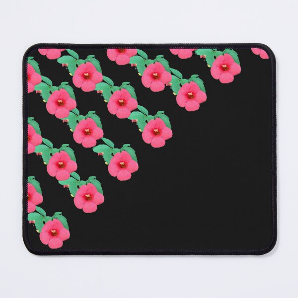 Item preview, Black and Floral Design designed and sold by OldDaysPast.