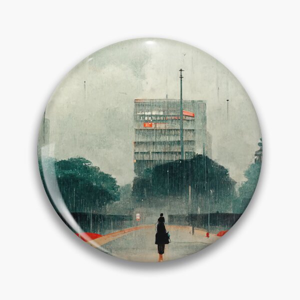 Item preview, Japanese Park (City) designed and sold by WolfPack-Art.