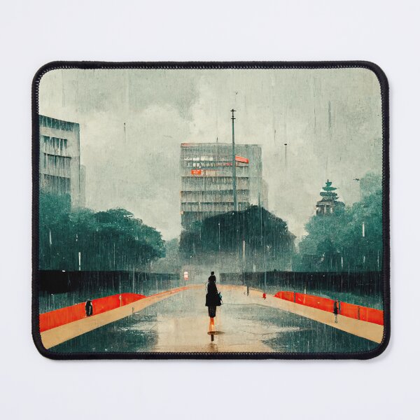 Item preview, Japanese Park (City) designed and sold by WolfPack-Art.