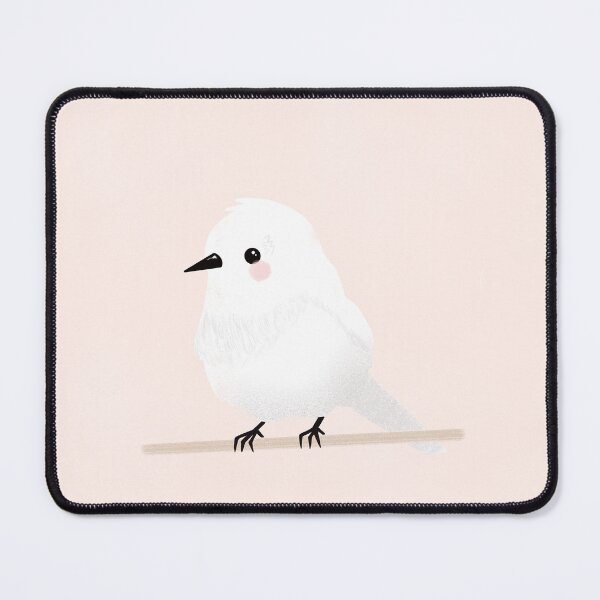 Item preview, Little White Bird designed and sold by JGDAU.
